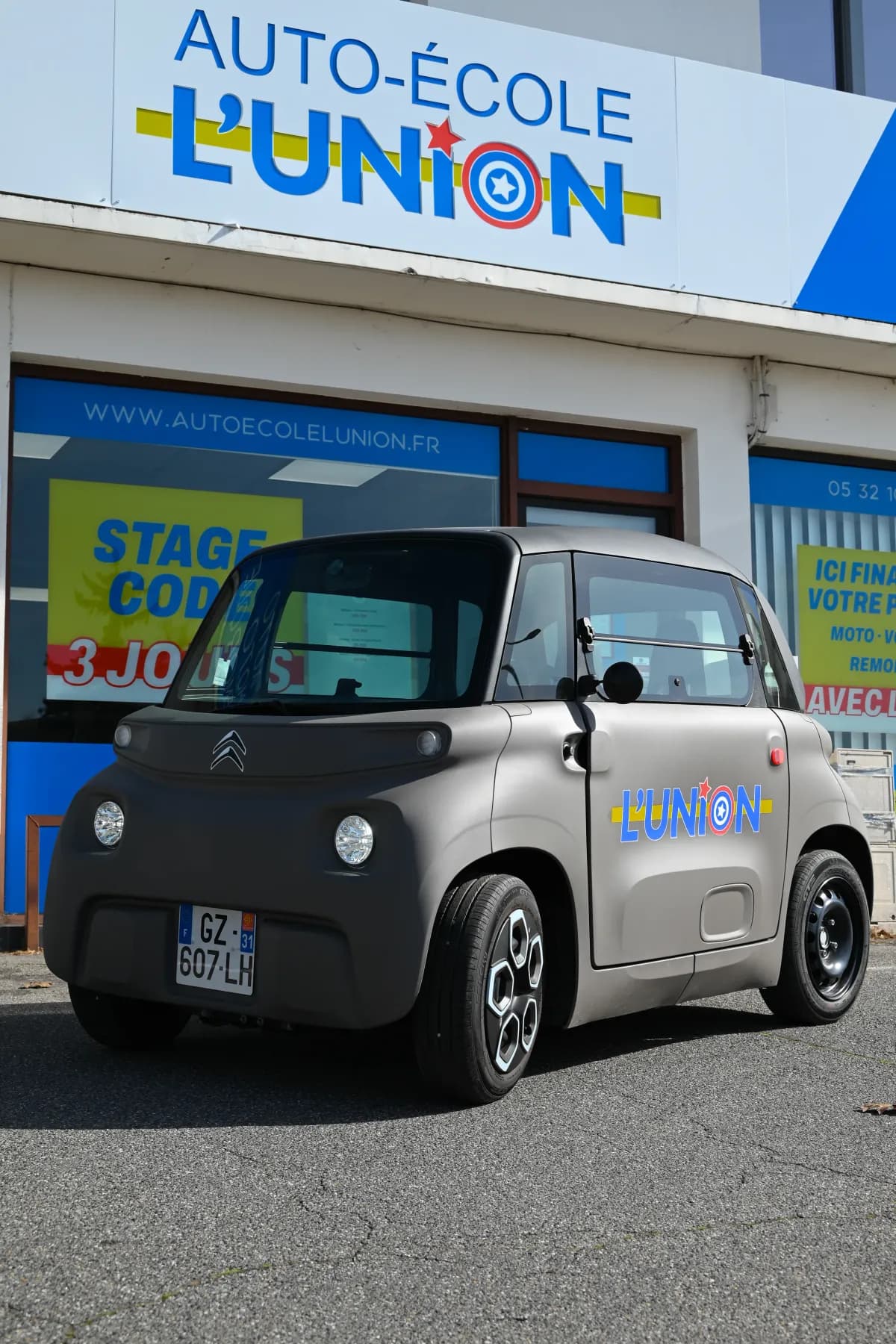 Auto-École L'Union - L'Union