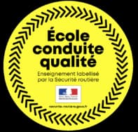 Label École de Conduite Qualité