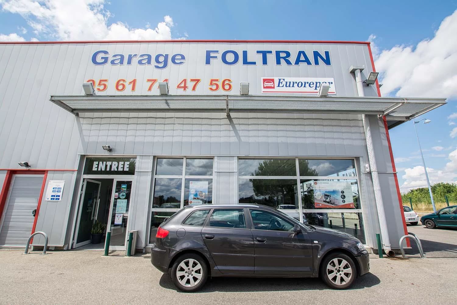 Garage Foltran